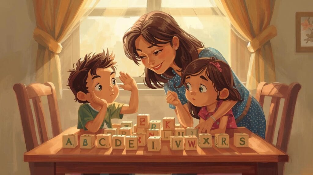 3 حقائق علمية تجيب: هل البنات يتعلمن الحروف أسرع من الأولاد؟