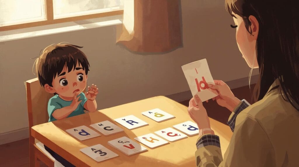4 فروق مهمة بين الأطفال السمعيين والبصريين في تعلم الحروف — وكيف أدرّس كل نمط؟